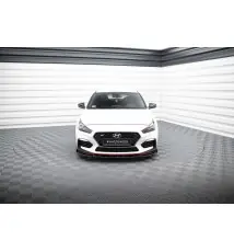 Lame Du Pare-Chocs Avant V.5 Hyundai I30 N Mk3 Hatchback/ Fastback