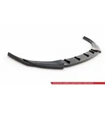 Lame Du Pare-Chocs Avant V.5 Hyundai I30 N Mk3 Hatchback/ Fastback