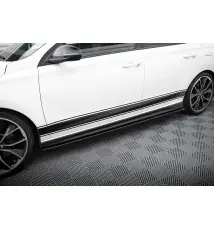 Rajouts Des Bas De Caisse V.4 Hyundai I30 N / N-Line Hatchback / Fastback Mk3 / Mk3 Facelift