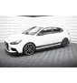 Rajouts Des Bas De Caisse V.4 Hyundai I30 N / N-Line Hatchback / Fastback Mk3 / Mk3 Facelift