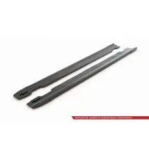 Rajouts Des Bas De Caisse V.4 Hyundai I30 N / N-Line Hatchback / Fastback Mk3 / Mk3 Facelift