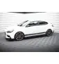 Rajouts Des Bas De Caisse V.5 Hyundai I30 N / N-Line Hatchback / Fastback Mk3 / Mk3 Facelift