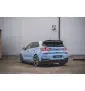 Arriere Splitter (avec une barre verticale) Hyundai I30 N Mk3 Hatchback