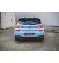 Arriere Splitter (avec une barre verticale) Hyundai I30 N Mk3 Hatchback