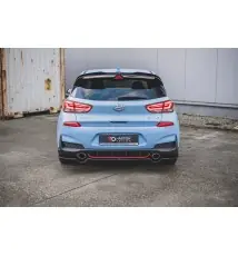 Arriere Splitter Hyundai I30 N Mk3 Hatchback