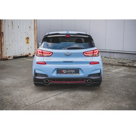 Arriere Splitter Hyundai I30 N Mk3 Hatchback