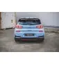 Arriere Splitter Hyundai I30 N Mk3 Hatchback