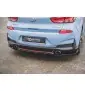 Arriere Splitter Hyundai I30 N Mk3 Hatchback
