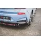Arriere Splitter Hyundai I30 N Mk3 Hatchback