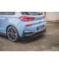 Arriere Splitter Hyundai I30 N Mk3 Hatchback