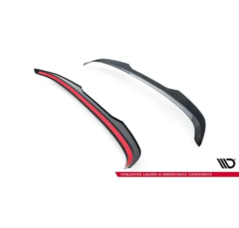 Spoiler Cap V.2 Hyundai I30 N Hatchback Mk3 / Mk3 Facelift