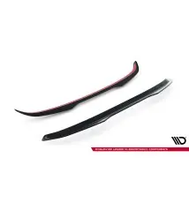 Spoiler Cap V.2 Hyundai I30 N Hatchback Mk3 / Mk3 Facelift