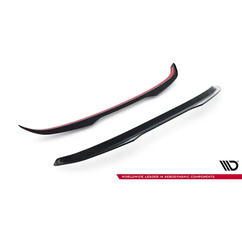 Spoiler Cap V.2 Hyundai I30 N Hatchback Mk3 / Mk3 Facelift