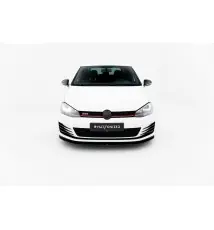 Street Pro Lame Du Pare-Chocs Avant / Splitter VW Golf 7 GTI