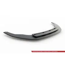 Street Pro Lame Du Pare-Chocs Avant / Splitter VW Golf 7 GTI