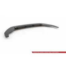 Street Pro Lame Du Pare-Chocs Avant / Splitter VW Golf 7 GTI