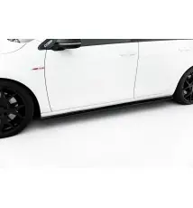 Street Pro Rajouts Des Bas De Caisse Pour VW Golf 7 GTI