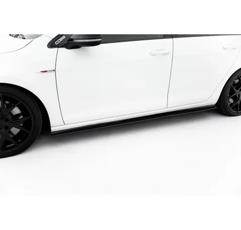 Street Pro Rajouts Des Bas De Caisse Pour VW Golf 7 GTI