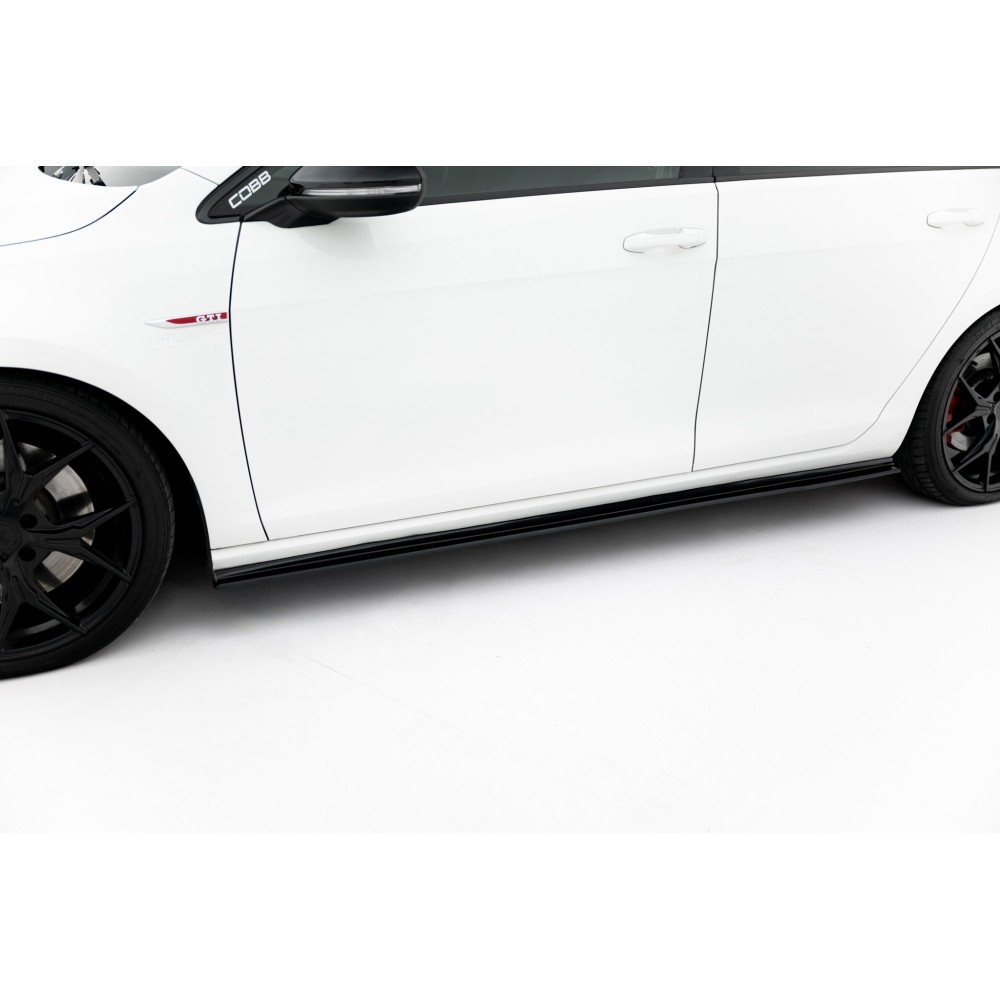 Street Pro Rajouts Des Bas De Caisse Pour VW Golf 7 GTI