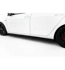 Street Pro Rajouts Des Bas De Caisse Pour VW Golf 7 GTI