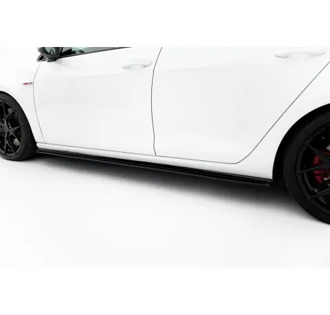 Street Pro Rajouts Des Bas De Caisse Pour VW Golf 7 GTI