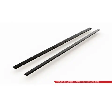 Street Pro Rajouts Des Bas De Caisse Pour VW Golf 7 GTI