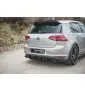 Street Pro Central Diffuseur Arriere V.1 VW Golf 7 GTI