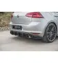 Street Pro Central Diffuseur Arriere V.1 VW Golf 7 GTI