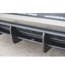 Street Pro Central Diffuseur Arriere V.1 VW Golf 7 GTI
