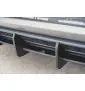 Street Pro Central Diffuseur Arriere V.1 VW Golf 7 GTI