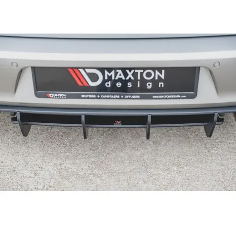 Street Pro Central Diffuseur Arriere V.1 VW Golf 7 GTI