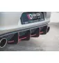 Street Pro Central Diffuseur Arriere V.1 VW Golf 7 GTI