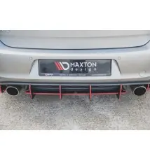 Street Pro Central Diffuseur Arriere V.1 VW Golf 7 GTI
