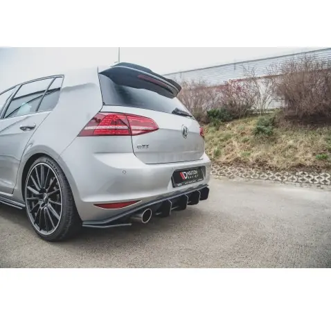 Street Pro Central Diffuseur Arriere V.2 VW Golf 7 GTI