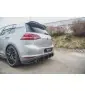 Street Pro Central Diffuseur Arriere V.2 VW Golf 7 GTI
