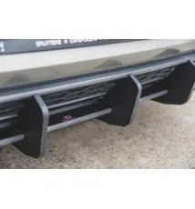Street Pro Central Diffuseur Arriere V.2 VW Golf 7 GTI