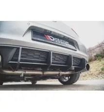 Street Pro Central Diffuseur Arriere V.2 VW Golf 7 GTI