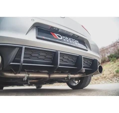Street Pro Central Diffuseur Arriere V.2 VW Golf 7 GTI