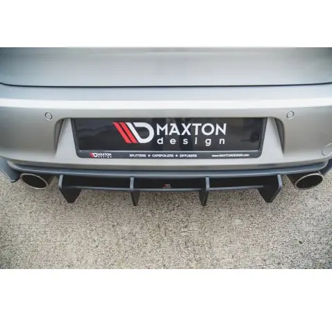 Street Pro Central Diffuseur Arriere V.2 VW Golf 7 GTI