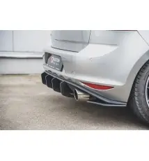 Street Pro Central Diffuseur Arriere V.2 VW Golf 7 GTI