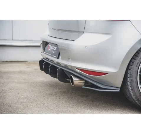 Street Pro Central Diffuseur Arriere V.2 VW Golf 7 GTI
