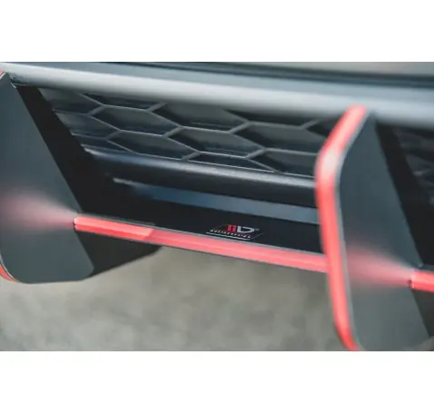 Street Pro Central Diffuseur Arriere V.2 VW Golf 7 GTI