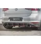 Street Pro Central Diffuseur Arriere V.2 VW Golf 7 GTI