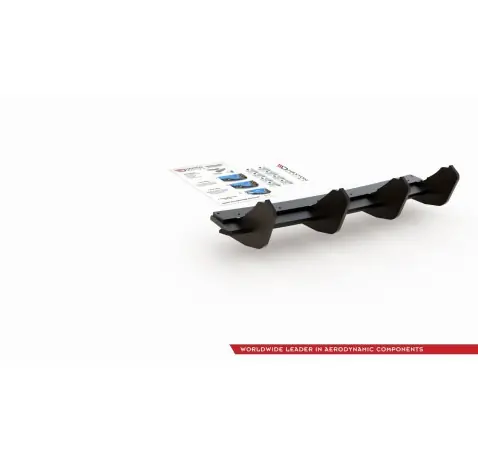 Street Pro Central Diffuseur Arriere V.2 VW Golf 7 GTI