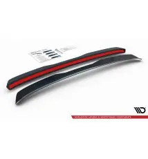 Spoiler Cap Audi A3 8L