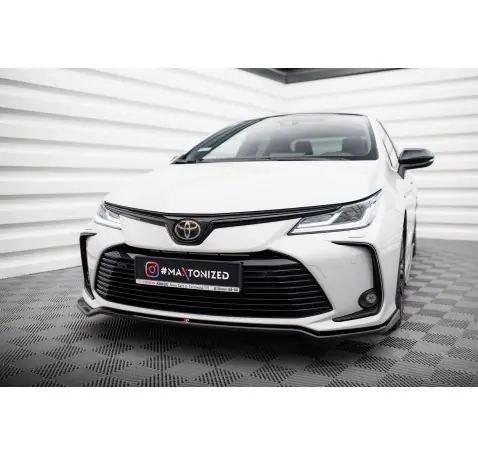 Lame Du Pare-Chocs Avant Toyota Corolla XII Sedan