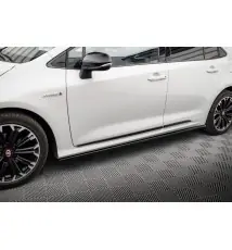 Rajouts Des Bas De Caisse Toyota Corolla XII Sedan