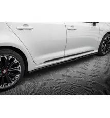 Rajouts Des Bas De Caisse Toyota Corolla XII Sedan