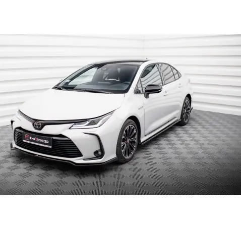 Rajouts Des Bas De Caisse Toyota Corolla XII Sedan