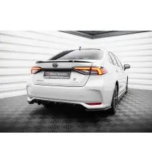 Rajout du pare-chocs arriere Toyota Corolla XII Sedan